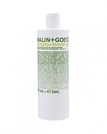A foaming cleansing gel, now available in 16 oz. size, synthesizes natural eucalyptus with amino acid-based cleansing agents. Gently and effectively purifies and balances all skin types, especially sensitive and eczema prone, unlike traditionally harsh detergents. Blended to hydrate, rinsing free of residue without irritation, drying, or stripping; helping to reduce epidermal stress. Natural fragrance and color. Easily integrated into daily maintenance and prevention regimen; cleansers can be blended to create personalized bathing experiences. A foaming cleansing gel, now available in 16 oz. size, synthesizes natural eucalyptus with amino acid-based cleansing agents. Gently and effectively purifies and balances all skin types, especially sensitive and eczema prone, unlike traditionally harsh detergents. Blended to hydrate, rinsing free of residue without irritation, drying, or stripping; helping to reduce epidermal stress. Natural fragrance and color. Easily integrated into daily maintenance and prevention regimen; cleansers can be blended to create personalized bathing experiences.