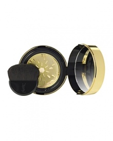 Poudre Sur Mesure combines the convenience of a powder with the lightness and transparency of a loose powder. Thanks to Yves Saint Laurents exclusive Bright Pearl Complex, it highlights the skin with true radiance. The complexion is evened out, matt and transparent. The skin feels comfortable throughout the day. Poudre Sur Mesure combines the convenience of a powder with the lightness and transparency of a loose powder. Thanks to Yves Saint Laurents exclusive Bright Pearl Complex, it highlights the skin with true radiance. The complexion is evened out, matt and transparent. The skin feels comfortable throughout the day.