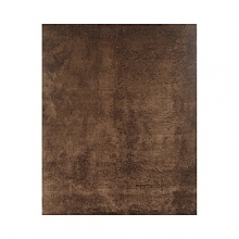 Deep and super soft, this shag rug features a long densely packed pile. Hand-woven of viscose, it has a soft sheen and plush touch. Deep and super soft, this shag rug features a long densely packed pile. Hand-woven of viscose, it has a soft sheen and plush touch.