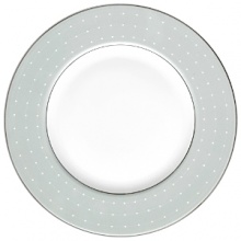The embodiment of simplicity and grace, platinum bands and pure white stitches with raised dots adorn a pearlescent linen border. Inspired by the silk fabrics in Monique's evening gown designs, pearlized blue and tan accent colors create a look that is both elegant and beautifully serene. The embodiment of simplicity and grace, platinum bands and pure white stitches with raised dots adorn a pearlescent linen border. Inspired by the silk fabrics in Monique's evening gown designs, pearlized blue and tan accent colors create a look that is both elegant and beautifully serene.
