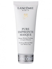 If your skin needs a clean sweep this 5-minute purifying facial removes excess oils and helps reduce the appearance of pores. Leaves skin looking perfectly clean and refined. 3.4 oz. If your skin needs a clean sweep this 5-minute purifying facial removes excess oils and helps reduce the appearance of pores. Leaves skin looking perfectly clean and refined. 3.4 oz.