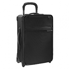 Top pick of frequent travelers. This case will withstand the most demanding travel conditions. Framed construction and One-touch™ rigid expansion provides maximum protection of contents and 31% more packing space when expanded. Perfect for a 2-5 day trip. Bars are on the outside for flat packing inside.