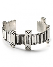 House of Harlow 1960 Totem Pole Cuff House of Harlow 1960 Totem Pole Cuff