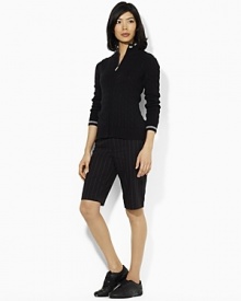 The epitome of contemporary style and comfort, the chic Biltmore chino is rendered in soft, lightweight cotton twill and designed for a loose, relaxed fit with a classic wide leg The epitome of contemporary style and comfort, the chic Biltmore chino is rendered in soft, lightweight cotton twill and designed for a loose, relaxed fit with a classic wide leg