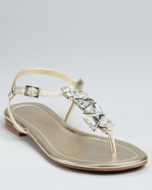 Enzo Angiolini Sandals - Tootsy Jewel Enzo Angiolini Sandals - Tootsy Jewel
