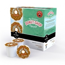 A full-bodied all-American classic, this is the Original Donut Shop Coffee. A full-bodied all-American classic, this is the Original Donut Shop Coffee.