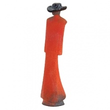 For lovers of art for arts sake, of pure beauty, of sophisticated craftsmanship, and narrative wit, the Catwalk series of sculptures are made for you. To collect, to give and to add to. Designed by Kiell Engman and made in Sweden. For lovers of art for arts sake, of pure beauty, of sophisticated craftsmanship, and narrative wit, the Catwalk series of sculptures are made for you. To collect, to give and to add to. Designed by Kiell Engman and made in Sweden.