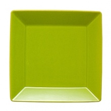 This platter in a cute Kiwi is handcrafted in Germany from high fired ceramic earthenware that is dishwasher safe. Mix and match with other Waechtersbach colors to make a table all your own. This platter in a cute Kiwi is handcrafted in Germany from high fired ceramic earthenware that is dishwasher safe. Mix and match with other Waechtersbach colors to make a table all your own.