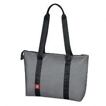 Large, zippered opening provides easy access to spacious main compartment. Two interior pockets provide convenient storage for a water bottle or umbrella. Interior zippered pocket for additional organization. Large, zippered opening provides easy access to spacious main compartment. Two interior pockets provide convenient storage for a water bottle or umbrella. Interior zippered pocket for additional organization.