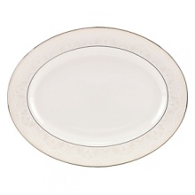 Evoking romance, whimsy and vintage wedding veils, kate spade new york's Chapel Hill series serves as a chic and elegant collection. Embellished with a delicate chantilly lace design, each piece is strong on its own or statement making as a group-the perfect touch to sophisticated dinner parties and holiday gatherings. Evoking romance, whimsy and vintage wedding veils, kate spade new york's Chapel Hill series serves as a chic and elegant collection. Embellished with a delicate chantilly lace design, each piece is strong on its own or statement making as a group-the perfect touch to sophisticated dinner parties and holiday gatherings.