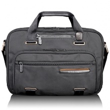 T-Pass briefcases are designed to let you put the case through airport screeners without removing your laptop. The dedicated laptop compartment fits 15 screens. Foam block inserts accommodate smaller laptops. T-Pass briefcases are designed to let you put the case through airport screeners without removing your laptop. The dedicated laptop compartment fits 15 screens. Foam block inserts accommodate smaller laptops.