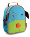 With this Skip Hop zoo lunch bag, she'll love to carry it just as much as she loves to eat what's in it!