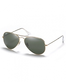 These aviator sunglasses were developed for their functional excellence and desired for their legendary appearance. The iconic aviator style features ombré rims. Case is included. These aviator sunglasses were developed for their functional excellence and desired for their legendary appearance. The iconic aviator style features ombré rims. Case is included.
