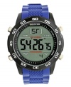 The future is now with this vibrant and multifunctional digital watch from Unlisted.