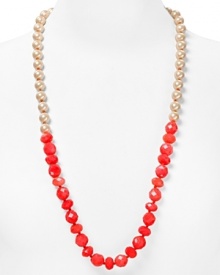 kate spade new york Give It a Swirl Necklace, 32 kate spade new york Give It a Swirl Necklace, 32