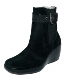 Fashion that functions. Maintain your sophisticated look no matter the weather with the sleek Glenwood booties by Sperry Top-Sider. Fashion that functions. Maintain your sophisticated look no matter the weather with the sleek Glenwood booties by Sperry Top-Sider.
