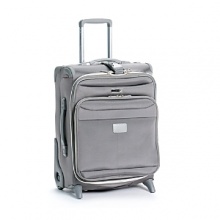 The newly redesigned Delsey Pilot 2.0 is stronger and lighter than ever! Featuring durable Ballistic Nylon, a lightweight fiberglass frame, and Zip SecuriTech this bag provides both form and functionality. The newly redesigned Delsey Pilot 2.0 is stronger and lighter than ever! Featuring durable Ballistic Nylon, a lightweight fiberglass frame, and Zip SecuriTech this bag provides both form and functionality.