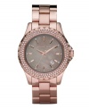 Gorgeous is an understatement: glam up with this watch by Michael Kors.
