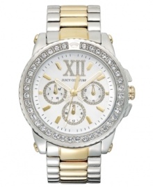 A timepiece from Juicy Couture's Pedigree collection that comes from good stock. A timepiece from Juicy Couture's Pedigree collection that comes from good stock.