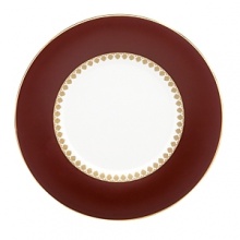 Regal and traditional, this fine china, featuring an intricate floral motif adds a dash of opulence to your table. Regal and traditional, this fine china, featuring an intricate floral motif adds a dash of opulence to your table.