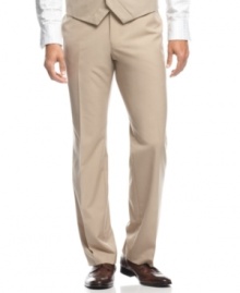 Business style need a change of pattern? Try this min-check pants from INC International Concepts for a suiting style upgrade. Business style need a change of pattern? Try this min-check pants from INC International Concepts for a suiting style upgrade.