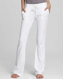 Juicy Couture Terry Flare Leg Pants Juicy Couture Terry Flare Leg Pants