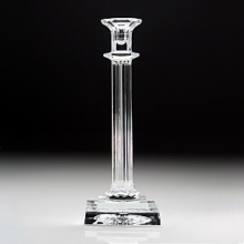 Splendid and elegant candlesticks for the finest dining table! Beautifully made from the finest crystal, these candlesticks with classical features are available as pairs in 11 and 13 sizes. They will look stunning in traditional or contemporary settings. Splendid and elegant candlesticks for the finest dining table! Beautifully made from the finest crystal, these candlesticks with classical features are available as pairs in 11 and 13 sizes. They will look stunning in traditional or contemporary settings.