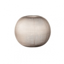 Embodying Donna Karan's sensual, natural style, this etched globe is textured, layered and draped in a swirl of liquid and air. Embodying Donna Karan's sensual, natural style, this etched globe is textured, layered and draped in a swirl of liquid and air.