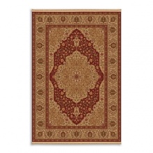 A legend in the making: this luxurious Karastan rug recalls the opulent details of the world's most celebrated antique textiles. After weaving, each rug is treated with a special hand wash that infuses the colors with a radiant heirloom patina. A legend in the making: this luxurious Karastan rug recalls the opulent details of the world's most celebrated antique textiles. After weaving, each rug is treated with a special hand wash that infuses the colors with a radiant heirloom patina.