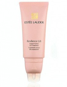 You want it all - the lifted look, the firmer feeling and the radiance that reflects how beautiful you are. Now, experience the instant tightening, firming sensation of a mini-lift, wherever and whenever you need it. This fast-acting treatment with CustomSculptTechnology precisely targets and plumps areas most prone to sagging for a more lifted, firmer, sculpted look. Helps skin boost its natural collagen and elastin production over time so you'll look as young as you feel. 1 oz. You want it all - the lifted look, the firmer feeling and the radiance that reflects how beautiful you are. Now, experience the instant tightening, firming sensation of a mini-lift, wherever and whenever you need it. This fast-acting treatment with CustomSculptTechnology precisely targets and plumps areas most prone to sagging for a more lifted, firmer, sculpted look. Helps skin boost its natural collagen and elastin production over time so you'll look as young as you feel. 1 oz.