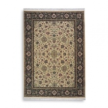 Lend warmth and heirloom beauty to your home with this opulent Karastan rug. The abundant floral and curvilinear pattern creates a luxurious interpretation of the world's most prized antique textiles. First introduced in 1928, the Original Karastan Collection established the highest standard for traditional Oriental machine woven rugs. Lend warmth and heirloom beauty to your home with this opulent Karastan rug. The abundant floral and curvilinear pattern creates a luxurious interpretation of the world's most prized antique textiles. First introduced in 1928, the Original Karastan Collection established the highest standard for traditional Oriental machine woven rugs.