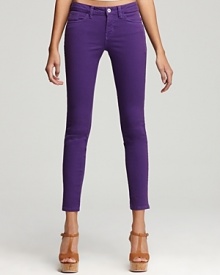 GUESS Jeans - Brittney Skinny Jeans in Ultra Purple