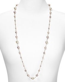 Majorica Summer Pastels Pearl Illusion Necklace, 35 Majorica Summer Pastels Pearl Illusion Necklace, 35