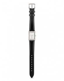 Make this simple and sleek timepiece from kate spade new york a go-to to add instant polish to your outfits. Featuring crystal studs and markers, it's right on time. Make this simple and sleek timepiece from kate spade new york a go-to to add instant polish to your outfits. Featuring crystal studs and markers, it's right on time.