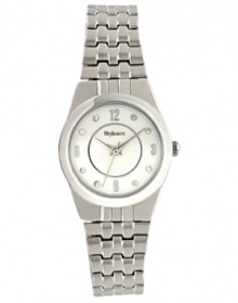 Expand your style horizons with this stunning crystal-accented watch from Style&co. Expand your style horizons with this stunning crystal-accented watch from Style&co.