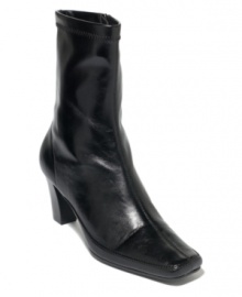 Take comfort in a stylish boot that will keep you on your toes all day. The Blue Gene ankle boots by Aerosoles. Take comfort in a stylish boot that will keep you on your toes all day. The Blue Gene ankle boots by Aerosoles.