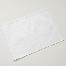 Jacquard paisley pattern exudes timeless elegance. Cotton-rich fabric with a sophisticated polish. Coordinates elegantly with both formal and casual dinnerware and silverware. Jacquard paisley pattern exudes timeless elegance. Cotton-rich fabric with a sophisticated polish. Coordinates elegantly with both formal and casual dinnerware and silverware.