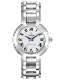 Accurate to 10 seconds a year, Bulova's Precisionist watch collection is as impeccably crafted as it is stylish. Accurate to 10 seconds a year, Bulova's Precisionist watch collection is as impeccably crafted as it is stylish.