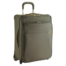 Our 24 expandable upright provides 25% rigid expansion at the touch of a button. The frame remains sturdy once expanded, protecting contents inside. Pack wrinkle-free with The Outsider® handle system. Bars are on the outside for flat packing inside. SmartLink™ system allows you to attach one or more bags to another wheeled bag for convenient transport One-Touch™ expansion system increases packing capacity 25% while maintaining a sturdy protective frame Our 24 expandable upright provides 25% rigid expansion at the touch of a button. The frame remains sturdy once expanded, protecting contents inside. Pack wrinkle-free with The Outsider® handle system. Bars are on the outside for flat packing inside. SmartLink™ system allows you to attach one or more bags to another wheeled bag for convenient transport One-Touch™ expansion system increases packing capacity 25% while maintaining a sturdy protective frame