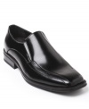 Slip into these smooth leather loafers for men and put a sleek twist on any dressed-up look with a pair of men's dress shoes that will add to your wardrobe's luster.