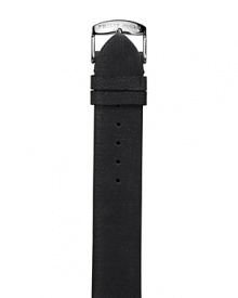 Luxe leather watch strap in modern metallic finish, fits size 1, 6 & 21 Philip Stein watch heads. Luxe leather watch strap in modern metallic finish, fits size 1, 6 & 21 Philip Stein watch heads.