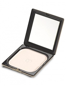 This ultra-fine pressed powder, housed in a specially designed sleek metal case, spreads delicately for an instantly beautiful finish. Treatment Lucent Powder EX creates a natural radiance and provides a satin sheen while covering dullness, spots and other skin concerns. Blends well with skin and helps foundation and makeup last longer. This ultra-fine pressed powder, housed in a specially designed sleek metal case, spreads delicately for an instantly beautiful finish. Treatment Lucent Powder EX creates a natural radiance and provides a satin sheen while covering dullness, spots and other skin concerns. Blends well with skin and helps foundation and makeup last longer.