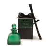 The fragrance for this D.L. & Co. diffuser set contains a lush blend of hemlock, black pine, cedar, Italian cypress and oak moss. The set features scented oil, a glass diffuser decanter, diffuser reeds and an exquisite black ribboned box for the perfect gift.