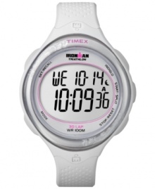 Train at your own pace with the help of this Ironman watch by Timex. Train at your own pace with the help of this Ironman watch by Timex.