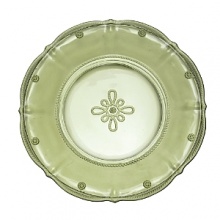 Inspired by the bustling bistros of Europe, Juliska's Colette collection bears the brand's signature scalloping and decorative flourishes. Chic, elegant plates to be enjoyed for a lifetime. Inspired by the bustling bistros of Europe, Juliska's Colette collection bears the brand's signature scalloping and decorative flourishes. Chic, elegant plates to be enjoyed for a lifetime.