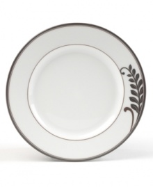 Like a well-manicured flower bed, the Cocoa Blossom dinnerware and dishes collection from Mikasa brings just the right amounts of whimsy and sophistication to the table. Rich hues of chocolate and cinnamon color the lush blooms beautifully set against elegant white porcelain. Like a well-manicured flower bed, the Cocoa Blossom dinnerware and dishes collection from Mikasa brings just the right amounts of whimsy and sophistication to the table. Rich hues of chocolate and cinnamon color the lush blooms beautifully set against elegant white porcelain.