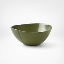 Borrowing from nature, this Pebblestone soup bowl is metaphorically contoured and highly glossed in straightforward colors. The silhouette, a DVF signature, makes tables shine. Create interesting contrasts or pair with perfect matches. Borrowing from nature, this Pebblestone soup bowl is metaphorically contoured and highly glossed in straightforward colors. The silhouette, a DVF signature, makes tables shine. Create interesting contrasts or pair with perfect matches.