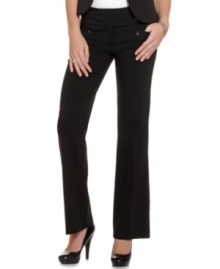 Sequin Hearts pants are slim and sophisticated. Pair with a crisp white shirt for the office, or a beaded top for date night. Sequin Hearts pants are slim and sophisticated. Pair with a crisp white shirt for the office, or a beaded top for date night.