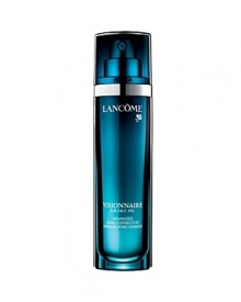 Lancôme's first advanced skin corrector. Wrinkles, pores and evenness. Much more than a wrinkle-corrector, the first skincare with LR 2412 capable of fundamentally re-creating more beautiful skin. Wrinkles and pores are visibly corrected; imperfections like signs of UV damage and acne marks are visibly diminished. The result: One out of two women tempted by a cosmetic procedure decided to postpone it. 12 years of Research. 20 International Patents.Based on clinical tests.After 4 weeks of use, one out of two women tempted by a cosmetic procedure or dermatological intervention decided to postpone it.*. *Consumer evaluation of women aged 35 to 49 years old. Results not equivalent to a medical procedure.Non comedogenic and non acnegenic. Dermatologist tested for safety. Lancôme's first advanced skin corrector. Wrinkles, pores and evenness. Much more than a wrinkle-corrector, the first skincare with LR 2412 capable of fundamentally re-creating more beautiful skin. Wrinkles and pores are visibly corrected; imperfections like signs of UV damage and acne marks are visibly diminished. The result: One out of two women tempted by a cosmetic procedure decided to postpone it. 12 years of Research. 20 International Patents.Based on clinical tests.After 4 weeks of use, one out of two women tempted by a cosmetic procedure or dermatological intervention decided to postpone it.*. *Consumer evaluation of women aged 35 to 49 years old. Results not equivalent to a medical procedure.Non comedogenic and non acnegenic. Dermatologist tested for safety.