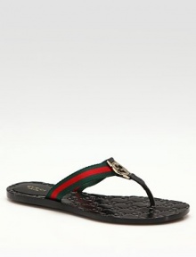 An iconic web essential with interlocking GG detail and logo embossed lining.Logo embossed leather lining Padded insole Rubber sole Imported DUE TO HIGH DEMAND, A CUSTOMER MAY ORDER NO MORE THAN 3 UNITS OF THIS ITEM EVERY THIRTY DAYS. Additional Information Women's Shoe Size Guide (International Equivalents) An iconic web essential with interlocking GG detail and logo embossed lining.Logo embossed leather lining Padded insole Rubber sole Imported DUE TO HIGH DEMAND, A CUSTOMER MAY ORDER NO MORE THAN 3 UNITS OF THIS ITEM EVERY THIRTY DAYS. Additional Information Women's Shoe Size Guide (International Equivalents)